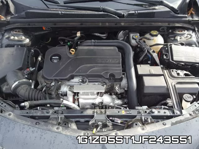 1G1ZD5ST1JF243551 фото 8