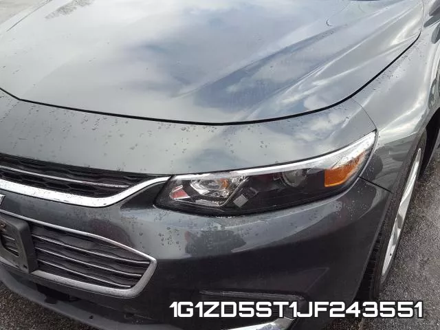 1G1ZD5ST1JF243551 фото 10