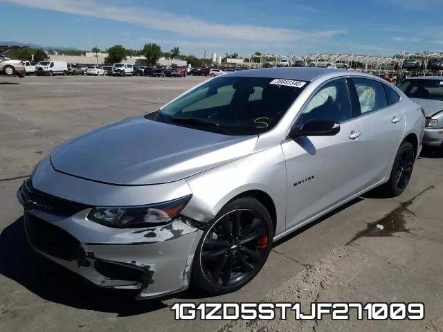 1G1ZD5ST1JF271009 фото 3