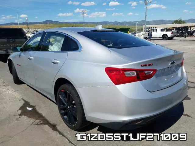 1G1ZD5ST1JF271009 фото 4