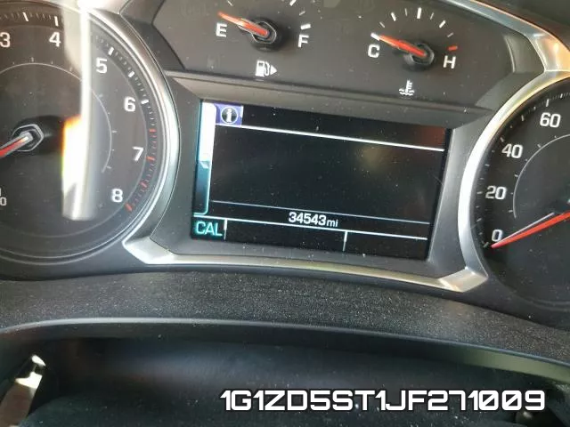 1G1ZD5ST1JF271009 фото 9