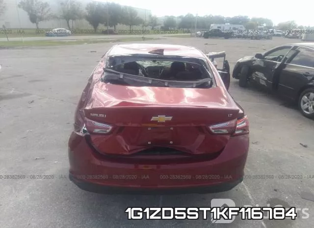 1G1ZD5ST1KF116784 фото 8