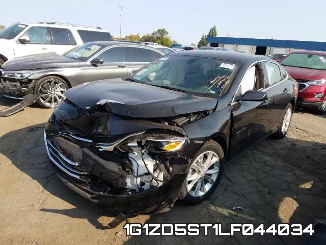 1G1ZD5ST1LF044034 фото 3