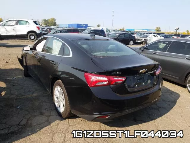 1G1ZD5ST1LF044034 фото 4