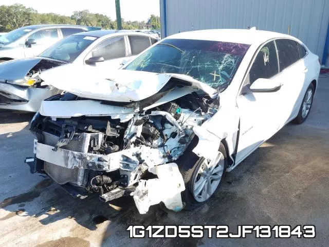 1G1ZD5ST2JF131843 фото 3