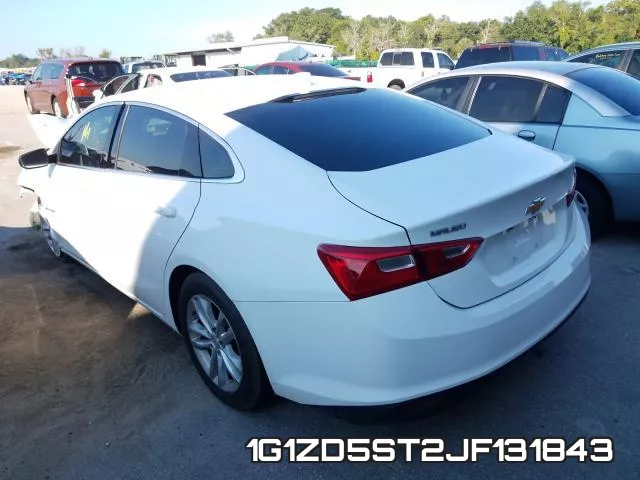 1G1ZD5ST2JF131843 фото 4