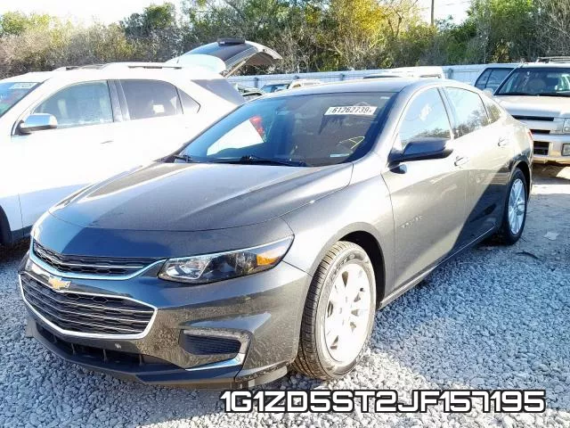 1G1ZD5ST2JF157195 фото 3