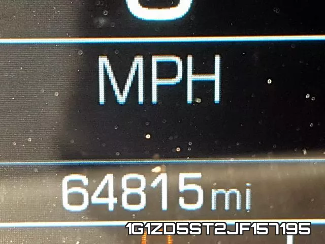 1G1ZD5ST2JF157195 фото 9