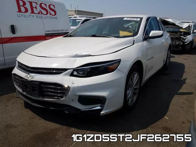 1G1ZD5ST2JF262755 фото 3