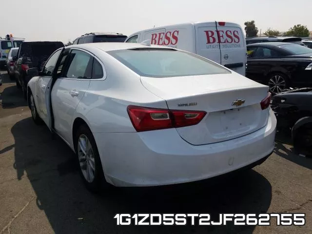 1G1ZD5ST2JF262755 фото 4