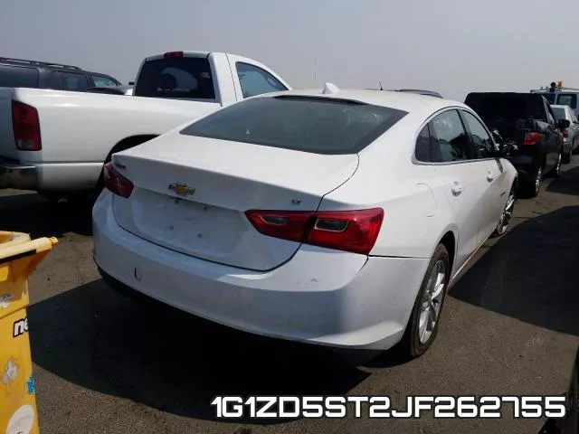 1G1ZD5ST2JF262755 фото 5