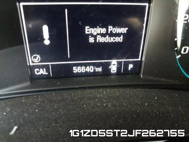 1G1ZD5ST2JF262755 фото 9