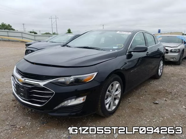 1G1ZD5ST2LF094263 фото 3