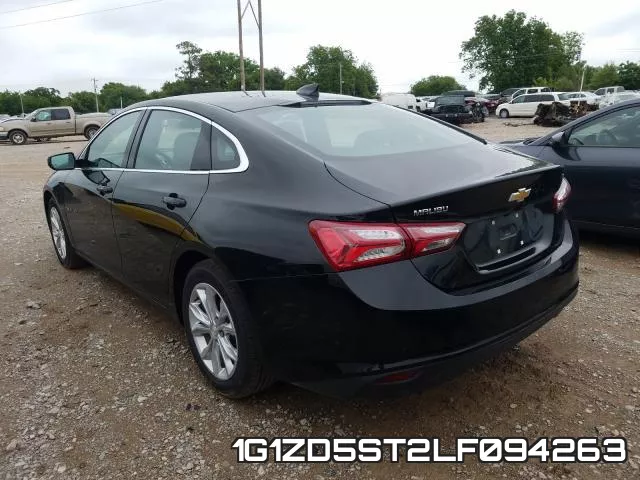 1G1ZD5ST2LF094263 фото 4