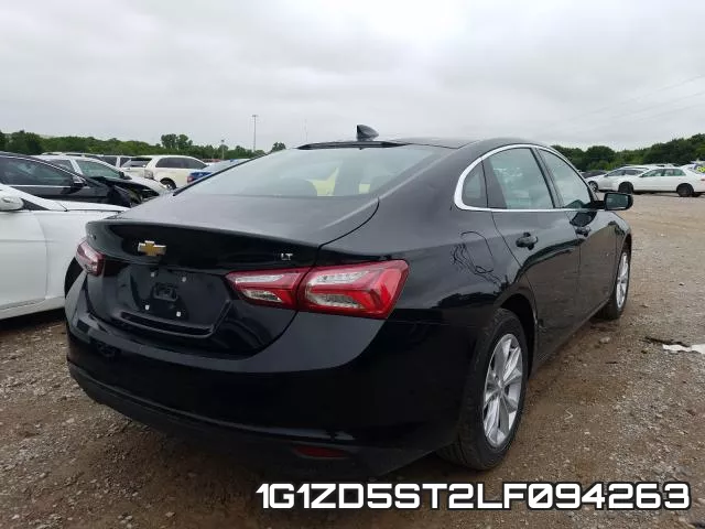 1G1ZD5ST2LF094263 фото 5