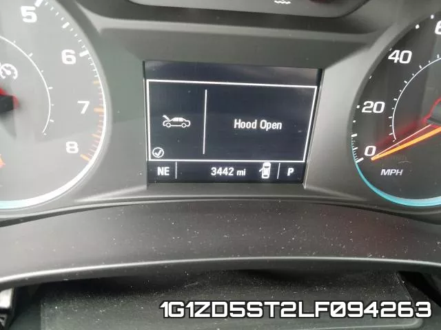 1G1ZD5ST2LF094263 фото 9