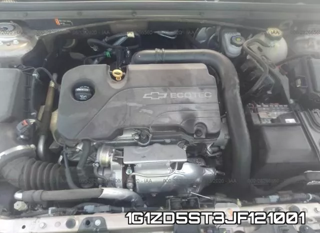 1G1ZD5ST3JF121001 фото 2