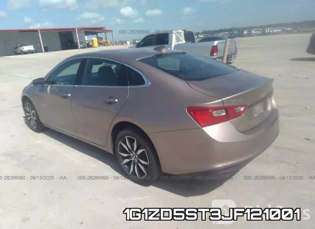 1G1ZD5ST3JF121001 фото 4