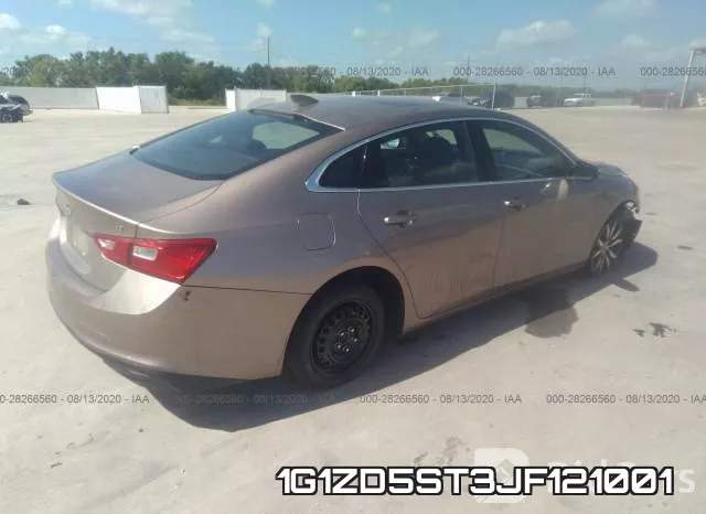 1G1ZD5ST3JF121001 фото 5