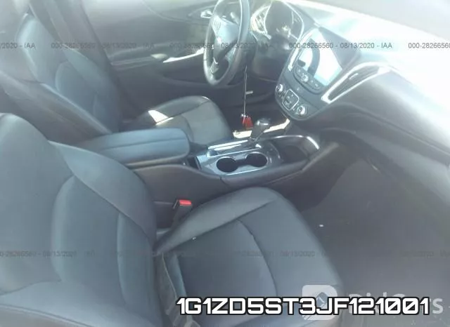 1G1ZD5ST3JF121001 фото 6