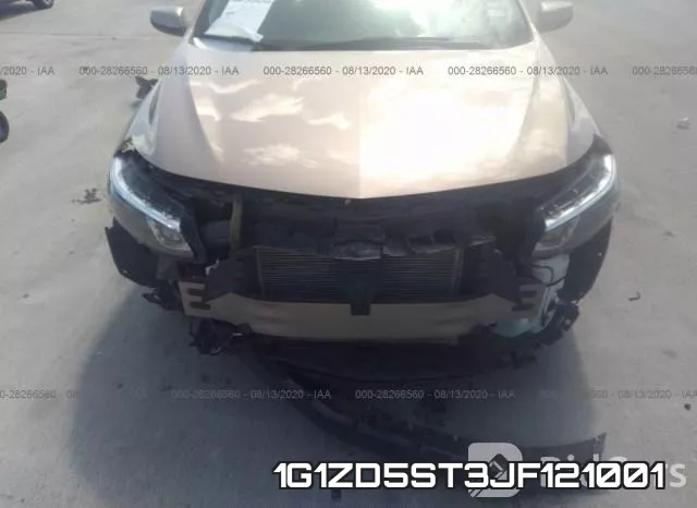 1G1ZD5ST3JF121001 фото 7