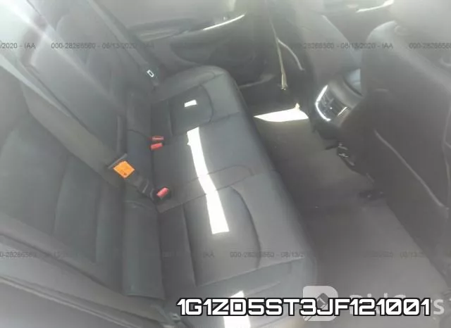1G1ZD5ST3JF121001 фото 9