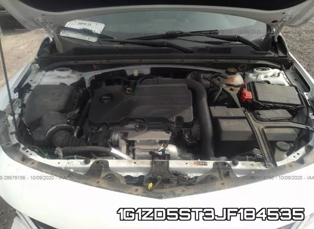 1G1ZD5ST3JF184535 фото 2