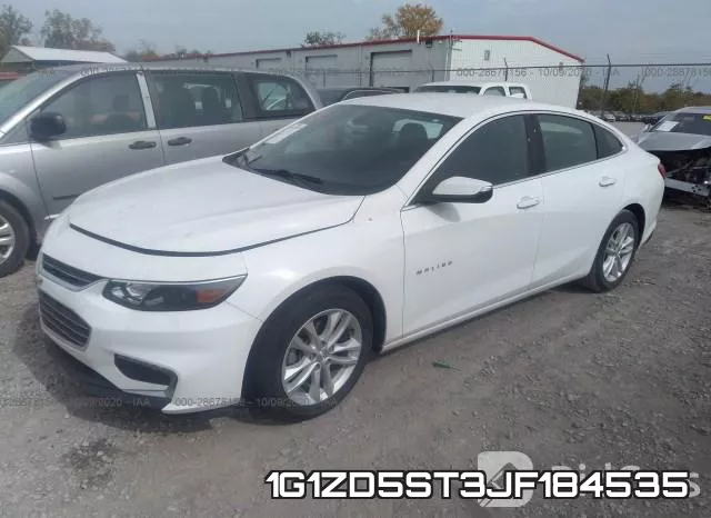 1G1ZD5ST3JF184535 фото 3