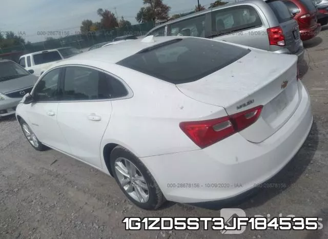 1G1ZD5ST3JF184535 фото 4