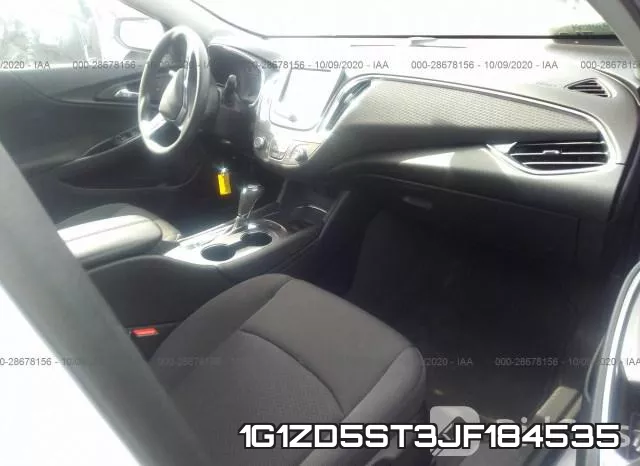 1G1ZD5ST3JF184535 фото 6