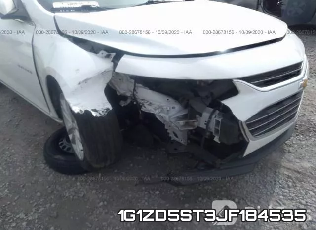 1G1ZD5ST3JF184535 фото 7