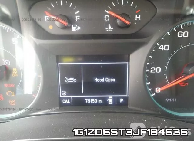 1G1ZD5ST3JF184535 фото 8