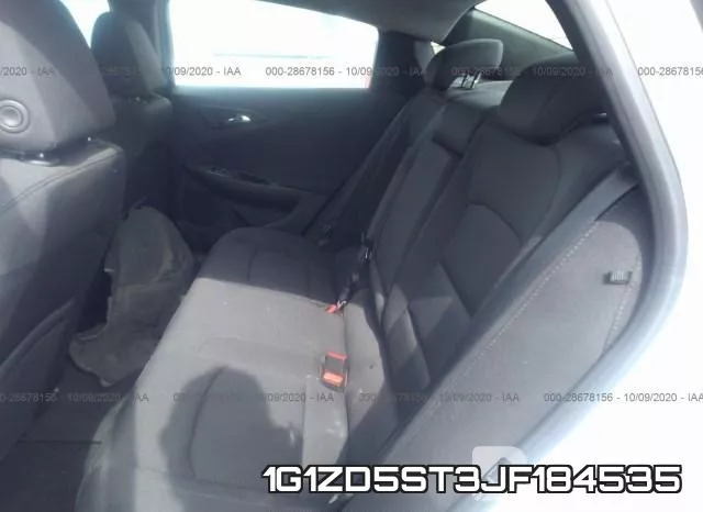 1G1ZD5ST3JF184535 фото 9