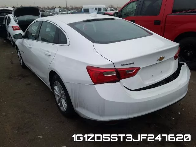 1G1ZD5ST3JF247620 фото 4