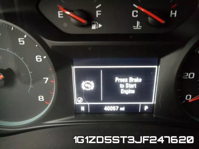 1G1ZD5ST3JF247620 фото 9