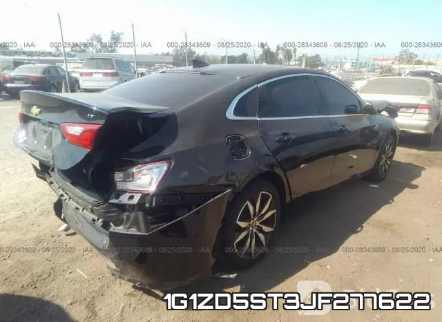 1G1ZD5ST3JF277622 фото 5