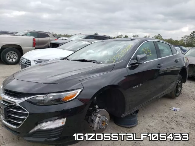 1G1ZD5ST3LF105433 фото 3
