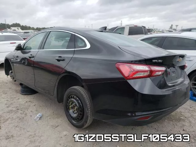 1G1ZD5ST3LF105433 фото 4