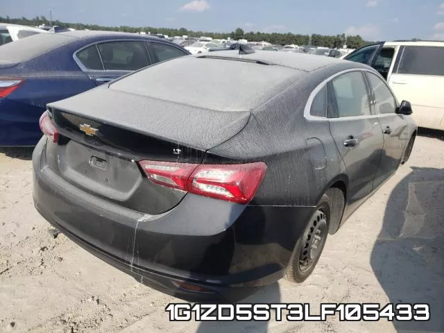 1G1ZD5ST3LF105433 фото 5