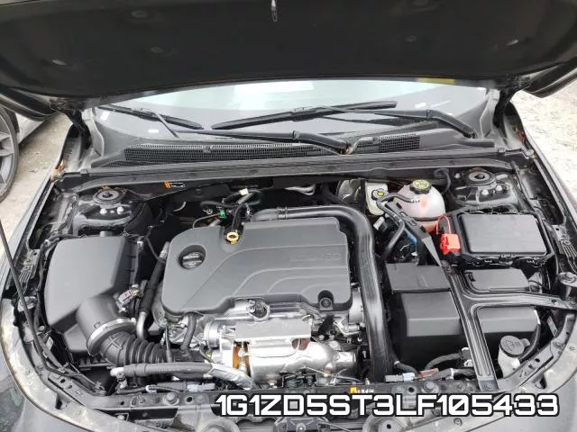 1G1ZD5ST3LF105433 фото 8