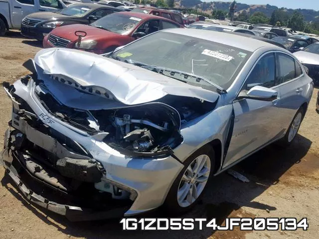 1G1ZD5ST4JF205134 фото 3