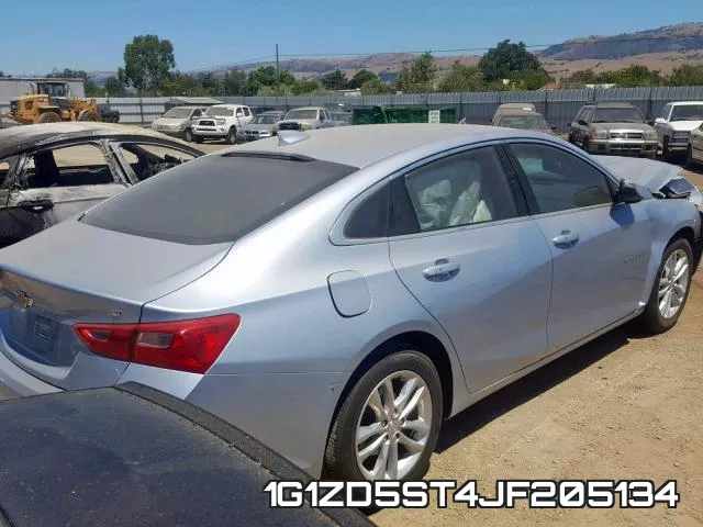 1G1ZD5ST4JF205134 фото 5