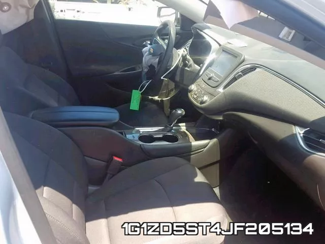 1G1ZD5ST4JF205134 фото 6