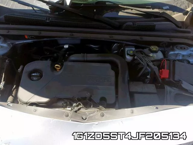 1G1ZD5ST4JF205134 фото 8
