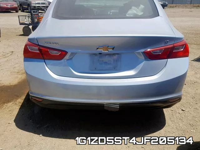 1G1ZD5ST4JF205134 фото 10