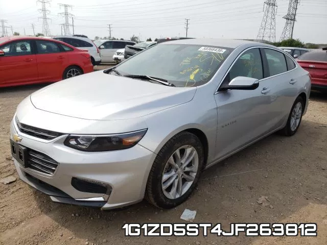 1G1ZD5ST4JF263812 фото 3