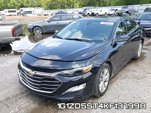 1G1ZD5ST4KF137998 фото 3