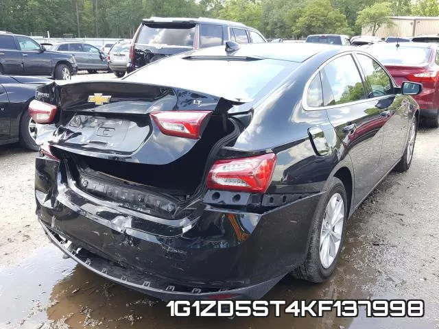 1G1ZD5ST4KF137998 фото 5