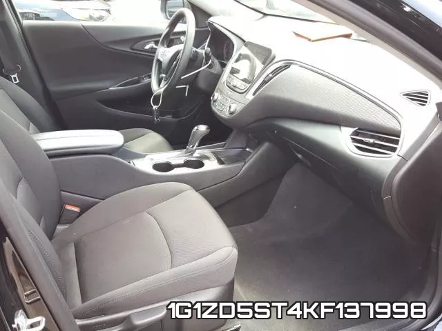 1G1ZD5ST4KF137998 фото 6
