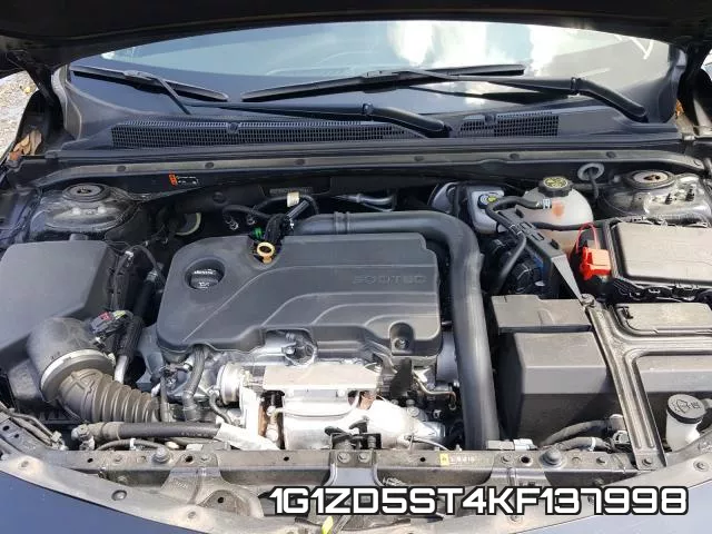 1G1ZD5ST4KF137998 фото 8
